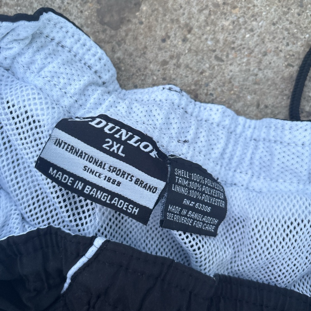 Men’s baggy track pants